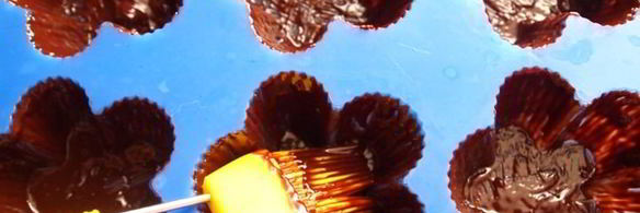 творожно-малиновое суфле