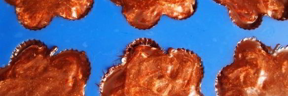 творожно-малиновое суфле