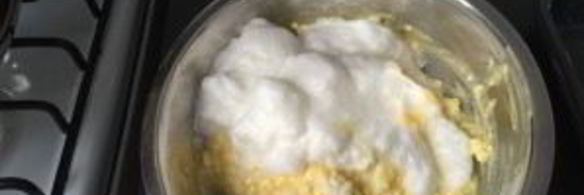 творожно-шоколадное суфле