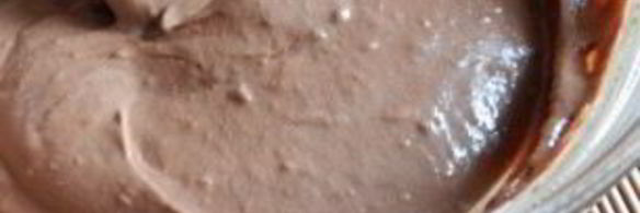 творожно-шоколадное суфле