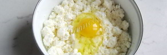 творожное суфле с апельсином в духовке