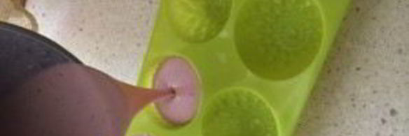 творожное суфле с желатином