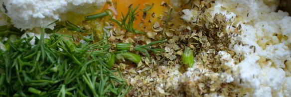 творожное суфле со свежей капустой