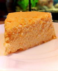 Творожное суфле