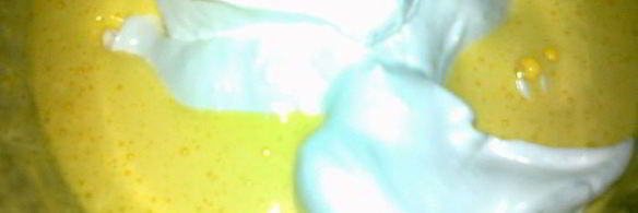 творожные корзиночки с шоколадным суфле