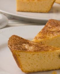 Тыквенное суфле