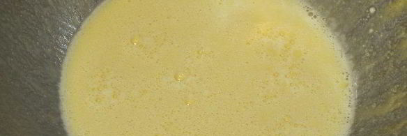 воздушное творожное суфле с малиновым соусом