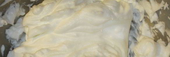 воздушное творожное суфле с малиновым соусом