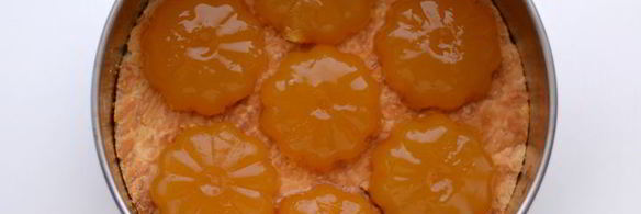 яблочно-шоколадный торт-суфле