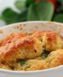 Яичное суфле