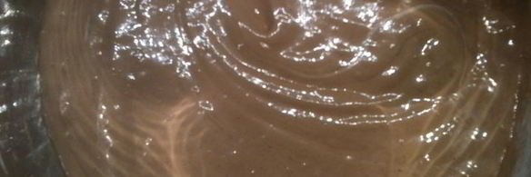 запеченное шоколадное суфле