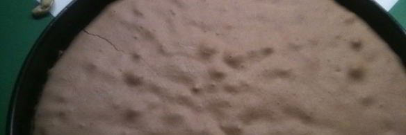 запеченное шоколадное суфле