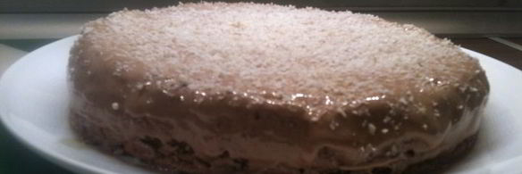 запеченное шоколадное суфле