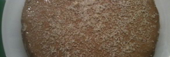 запеченное шоколадное суфле