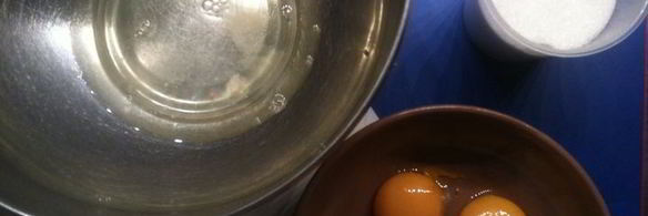 запеченное шоколадное суфле