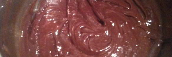 запеченное шоколадное суфле