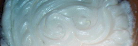 жюльен-суфле с языком и кабачком