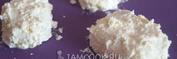 сырки со сгущенкой в шоколадной глазури