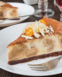 Чизкейк Тирамису