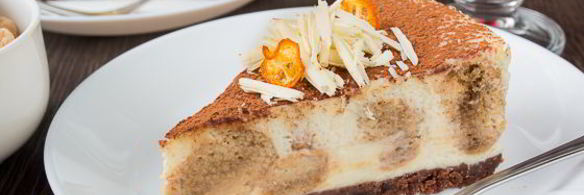 чизкейк тирамису