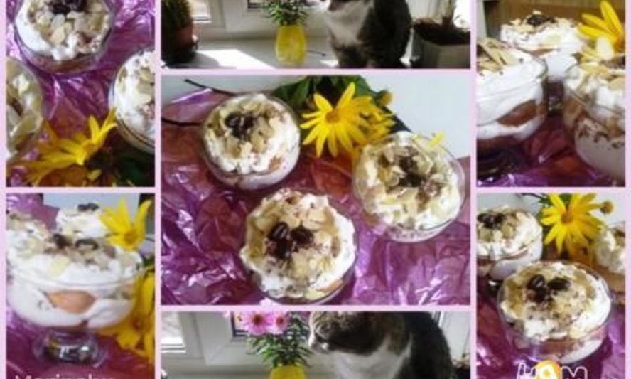 Рецепт десерта тирамису