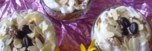 десерт тирамису