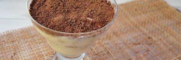 диетический тирамису