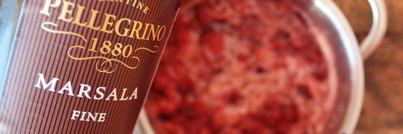 клубничное тирамису