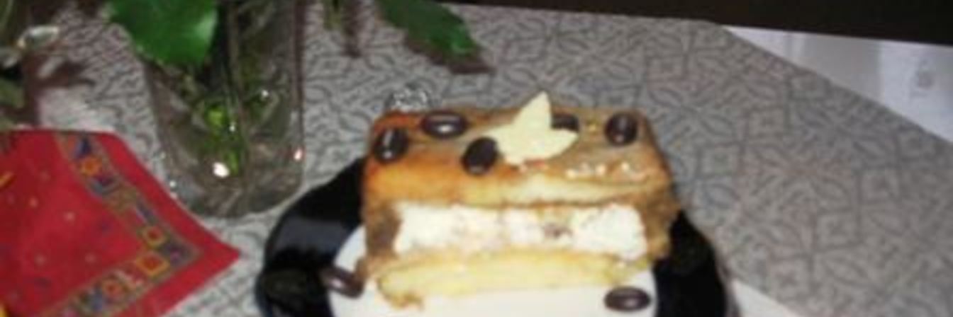 Мороженое Тирамису