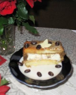 Мороженое Тирамису