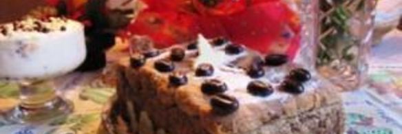 мороженое тирамису