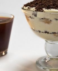 Шоколадный тирамису