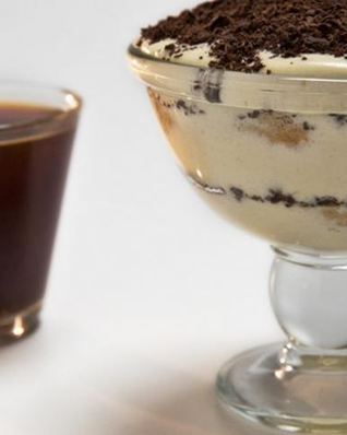 Шоколадный тирамису