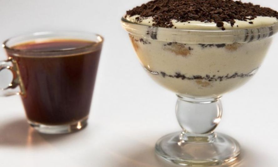 Рецепт шоколадного тирамису