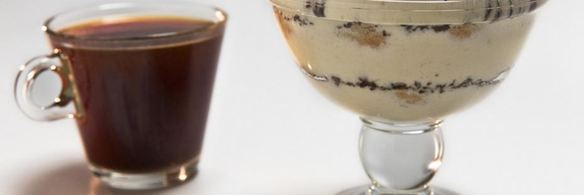 шоколадный тирамису