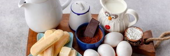 тирамису без маскарпоне