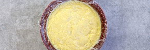 тирамису без маскарпоне