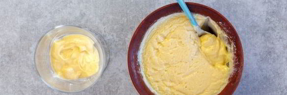 тирамису без маскарпоне