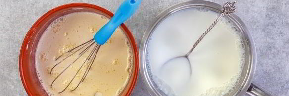 тирамису без маскарпоне