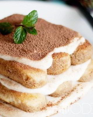 Тирамису без яиц