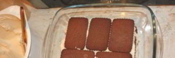 тирамису для детей