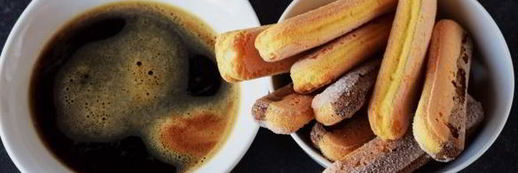 тирамису со сливками