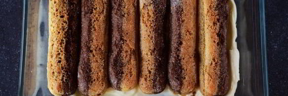 тирамису со сливками