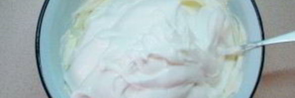 тирамису со сметаной