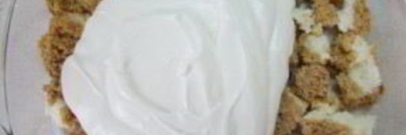 тирамису со сметаной