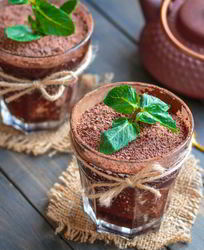 Тирамису в стакане