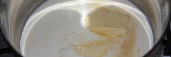 трюфели с коньяком и йогуртом