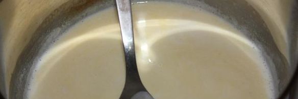 трюфели с коньяком и йогуртом