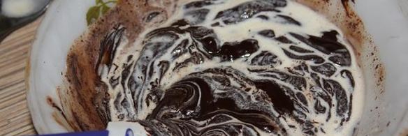 трюфели с коньяком и йогуртом