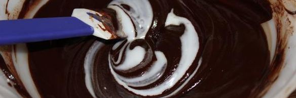 трюфели с коньяком и йогуртом